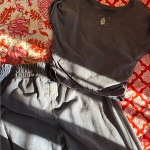 FP Movement by Free People Navy Activewear